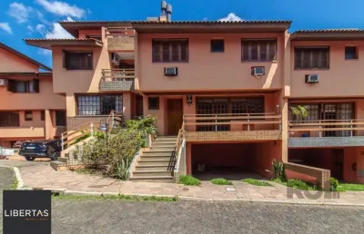 Casa em condomínio fechado com 3 quartos à venda na Rua Dona Ondina, 270, Menino Deus, Porto Alegre