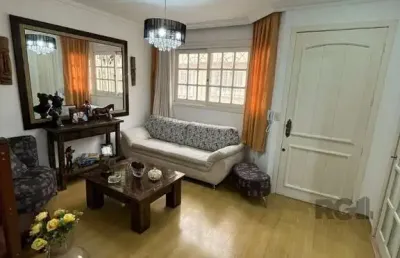 Casa em condomínio fechado com 3 quartos à venda na Travessa Alfredo Magalhães, 51, Ipanema, Porto Alegre