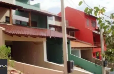 Casa condominio para venda - 142m², 3 dormitórios, sendo 3 suites, 2 vagas -