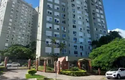 Apartamento com 1 quarto à venda na Avenida Wenceslau Escobar, 2034, Tristeza, Porto Alegre