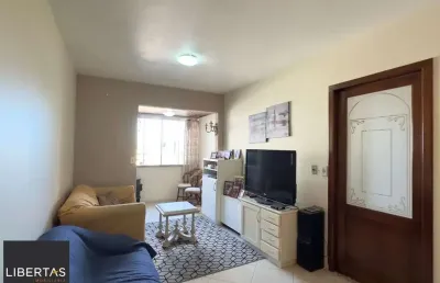 Apartamento 2 dormitórios com lavabo e vista definida no centro histórico