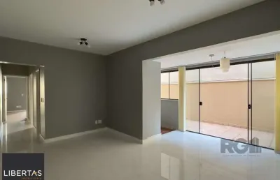 Apartamento garden, 2 dormitórios e 1 vaga de garagem com ótima localização no moinhos
