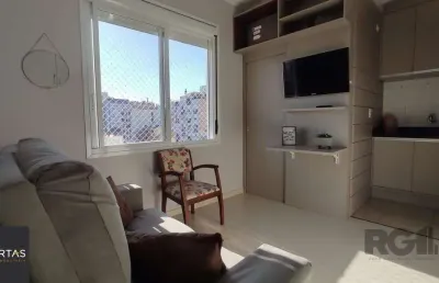 Apartamento com 1 quarto à venda na Rua José do Patrocínio, 373, Cidade Baixa, Porto Alegre