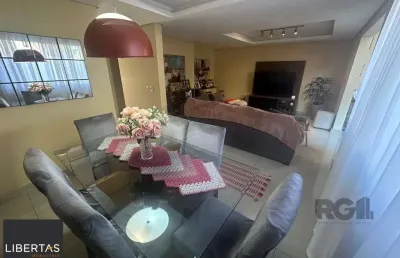 Casa em condomínio fechado com 3 quartos à venda na Avenida Willy Eugênio Fleck, 1500, Sarandi, Porto Alegre