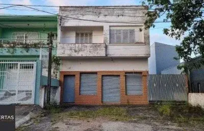 Casa/sobrado  com apartamento e loja, estacionamento, a venda no bairro jardim itu