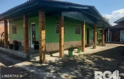 Casa com 2 quartos à venda na Rua F, 50, Extrema, Porto Alegre