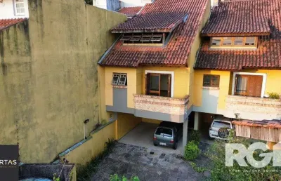 Casa em condomínio fechado com 3 quartos à venda na Rua Edgar Luiz Schneider, 54, Jardim Isabel, Porto Alegre