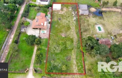 Terreno à venda na Rua Adão Martins da Rocha, 480, São Caetano, Porto Alegre