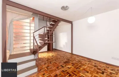 Cobertura 143m² 3 dorm. + vaga medianeira - porto alegre