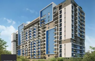 Apartamento 2 dorm. 2 suítes + vaga 60m² cidade baixa - porto alegre