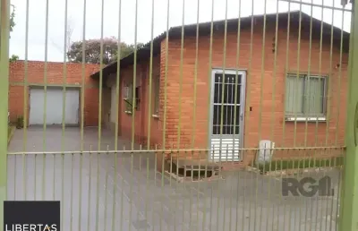 Casa com 3 quartos à venda na Avenida Bernardino Silveira de Amorim, 345, Sarandi, Porto Alegre