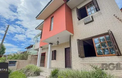 Casa com 4 quartos à venda na Rua Joel Halpern, 113, Jardim Itu Sabará, Porto Alegre