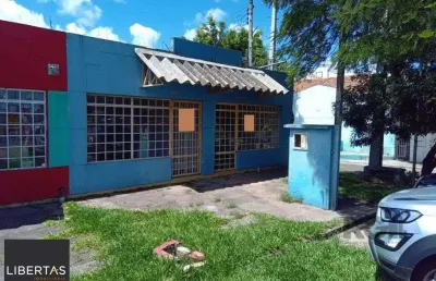Ponto comercial à venda na Avenida João Antônio Silveira, 1049, Restinga, Porto Alegre