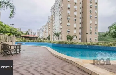 Apartamento para venda - 52.18m², 2 dormitórios, 1 vaga - jardim carvalho