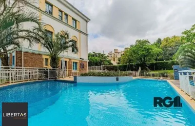 Apartamento com 2 quartos à venda na Avenida Arnaldo Bohrer, 175, Teresópolis, Porto Alegre