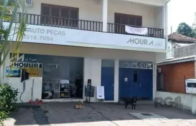 Casa com 3 quartos à venda na Avenida Professor Oscar Pereira, 4120, Glória, Porto Alegre