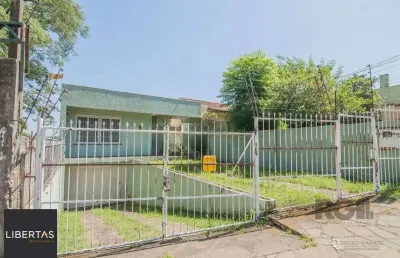 Casa 3 dorms à venda rua intendente alfredo azevedo, glória - porto alegre