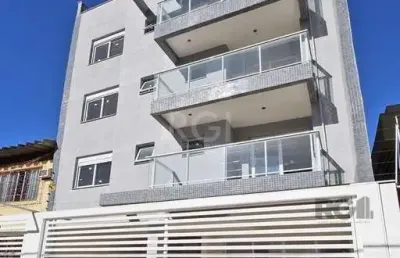 Cobertura com 2 quartos à venda na Rua Barão de Teffe, 253, Menino Deus, Porto Alegre