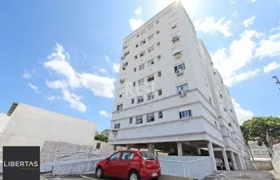 Apartamento para venda - 50.48m², 2 dormitórios, 1 vaga - teresópolis