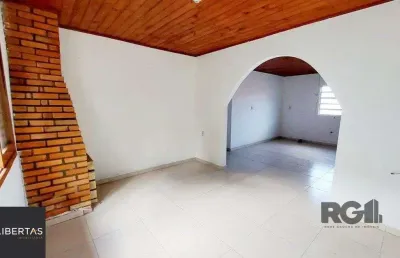 Casa com 3 quartos à venda na Avenida Jacuí, 1271, Cristal, Porto Alegre