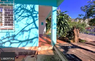 Casa com 4 quartos à venda na Rua Sebastião Wolf, 314, Nonoai, Porto Alegre