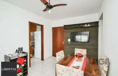 Apartamento com 2 quartos à venda na Rua Diomário Moojen, 110, Cristal, Porto Alegre