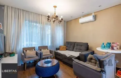 Casa para venda - 165m², 3 dormitórios, sendo 3 suites, 1 vaga - hípica