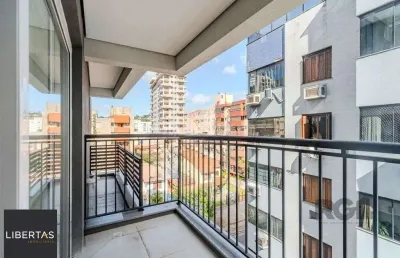 Apartamento com 2 quartos à venda na Rua Saldanha Marinho, 282, Menino Deus, Porto Alegre