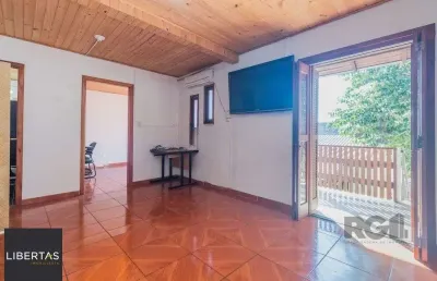 Casa com 4 dormitórios no bairro santa maria goretti