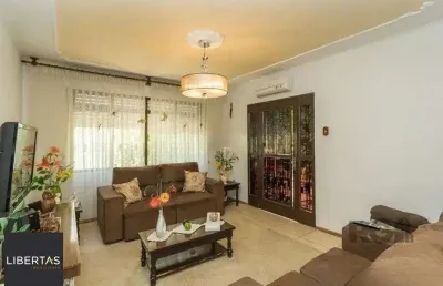 Casa com 3 quartos à venda na Rua Podalírio João da Rocha, 56, Jardim Carvalho, Porto Alegre