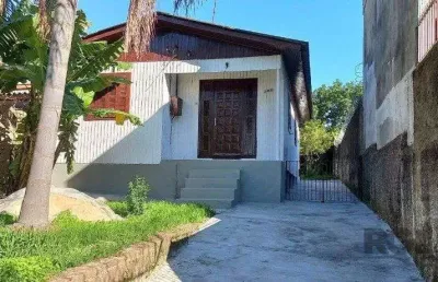 Casa com 2 quartos à venda na Rua Paul Harris, 289, Jardim Itu Sabará, Porto Alegre