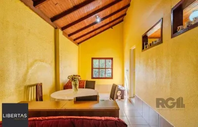 Casa de 157m° 2 dormitórios, no bairro  hípica - porto alegre