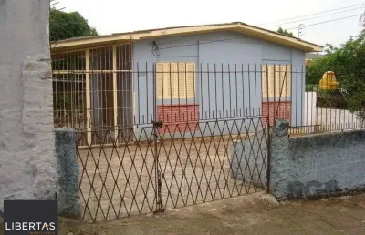 Casa com 2 quartos à venda na Rua Dário Totta, 420, Teresópolis, Porto Alegre