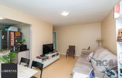 Excelente apartamento de 73m² com 2 dormitórios no bairro centro.