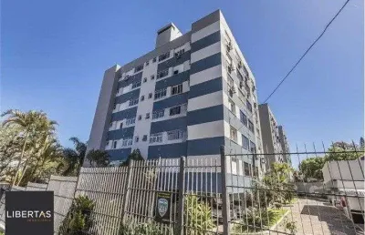 Apartamento com 2 quartos à venda na Rua Octávio de Souza, 343, Teresópolis, Porto Alegre