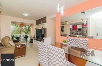 Apartamento 3 dorms à venda avenida benno mentz, vila ipiranga - porto alegre