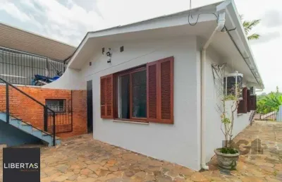Casa com 3 quartos à venda na Rua João Fernandes Soares, 69, Santa Tereza, Porto Alegre