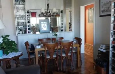 Apartamento à venda - edifício minerva, cidade baixa, porto alegre