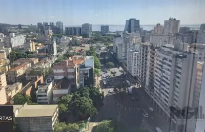 Sala comercial à venda na Avenida Loureiro da Silva, 1940, Centro Histórico, Porto Alegre