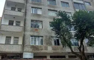 Apartamento com 1 quarto à venda na Avenida Senador Salgado Filho, 360, Centro Histórico, Porto Alegre