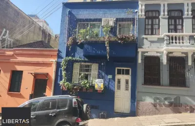 Casa com 3 quartos à venda na Rua General João Manoel, 452, Centro Histórico, Porto Alegre