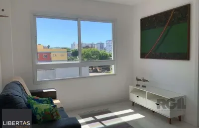Apartamento com 1 quarto à venda na Avenida dos Cubanos, 114, Partenon, Porto Alegre