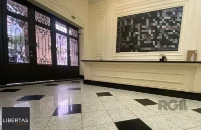 Sala comercial à venda na Avenida Getúlio Vargas, 901, Menino Deus, Porto Alegre