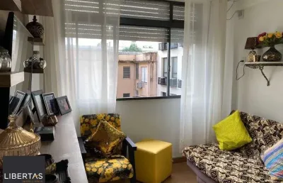 Apartamento - 1 dormitório - 41,69 m² - praia de belas