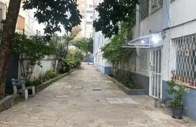 Apartamento com 2 quartos à venda na avenida érico veríssimo, 697, menino deus, porto alegre, 56 m2 por r$ 250.000