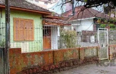Terreno à venda na Rua Felizardo, 260, Jardim Botânico, Porto Alegre