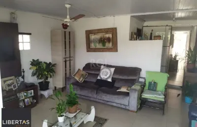 Casa com 5 quartos à venda na Rua Aristides Rosa, 255, Jardim Carvalho, Porto Alegre