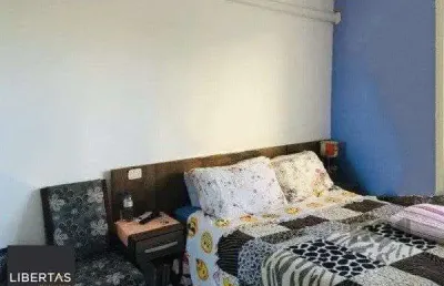 Casa de alvenaria com um quarto à venda no bairro partenon, próximo à puc, aparicio, bento gonçalves e salvador frança, em porto alegre/rs