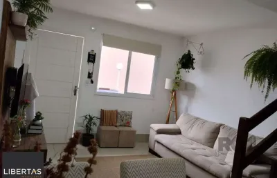 Casa em condomínio fechado com 2 quartos à venda na Rua Giobatta Giuseppe Petracco, 411, Vila Nova, Porto Alegre