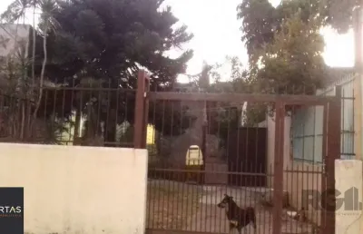 Terreno à venda na Avenida Florianópolis, 635, Azenha, Porto Alegre